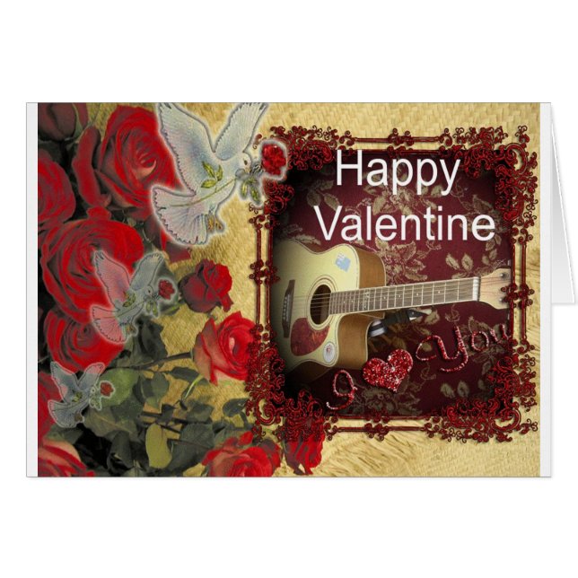 Happy Valentine Day Tunes in myハート (正面横)