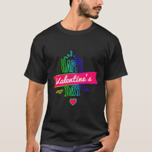 happy valentine_s day 2085 tシャツ