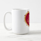 Happy Valentine’s Day -2 コーヒーマグカップ (左)