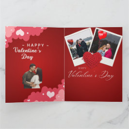 Happy Valentine’s Day Card For Lovebirds カード
