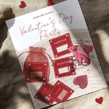 Happy Valentine’s Day – Tickets & Puppy on Bicycle