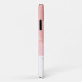 Happy Valentinesカップルの写真 Case-Mate iPhoneケース (裏面/右)