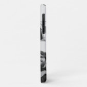 Happy Valentinesカップルの写真 Case-Mate iPhoneケース (裏面/左)