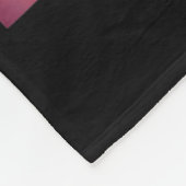 Happy Valentines 2026 Cute Cat Capybara Party Art  フリースブランケット (角)