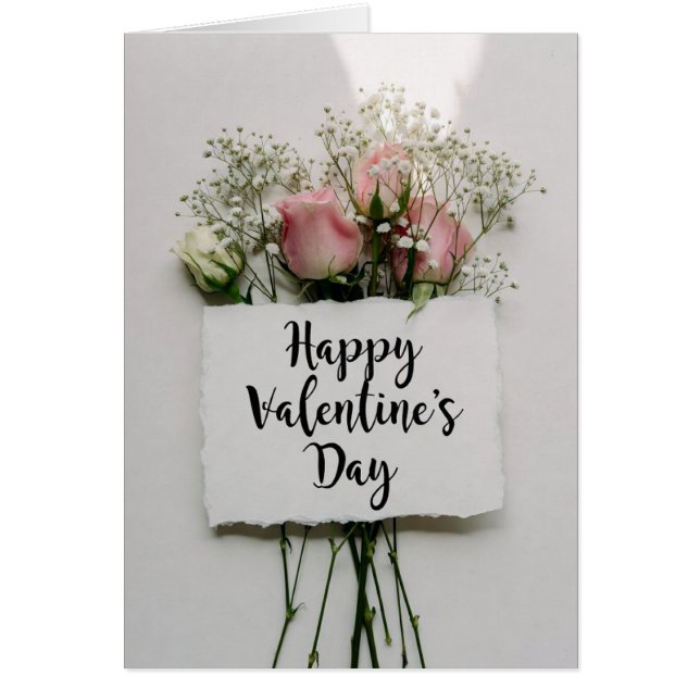 Happy Valentine's Day (正面)