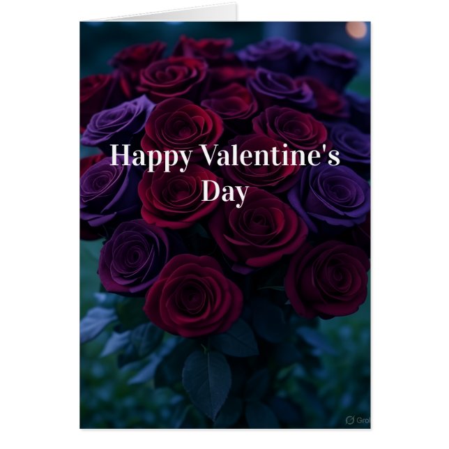 Happy Valentine's Day (正面)