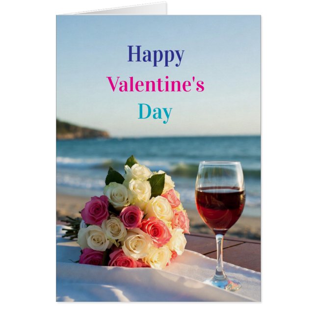 Happy Valentine's Day (正面)