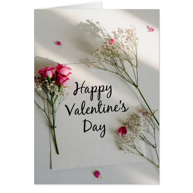 Happy Valentine's Day (正面)