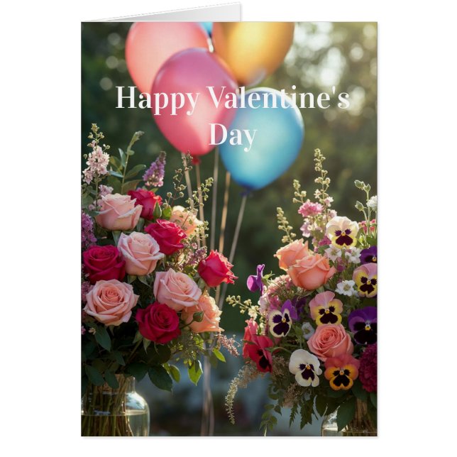 Happy Valentine's Day (正面)