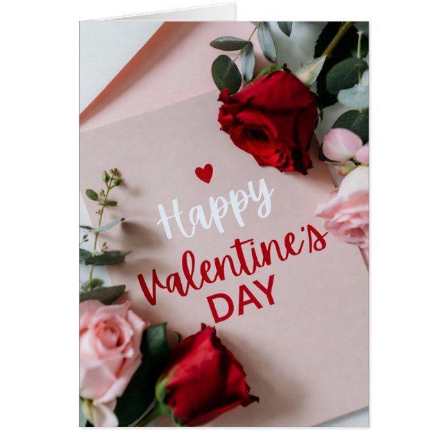 Happy Valentine's Day (正面)