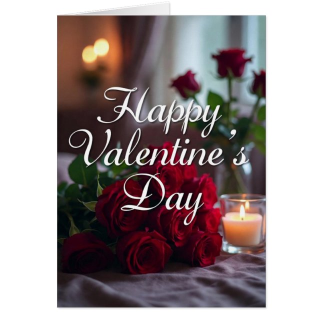 Happy Valentine's Day (正面)