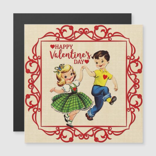 Happy Valentine's day (正面/裏面)