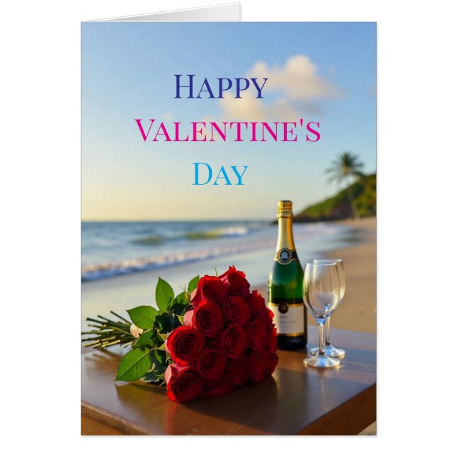 Happy Valentine's Day (正面)