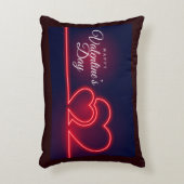 Happy Valentine's Day! アクセントクッション (正面(垂直))