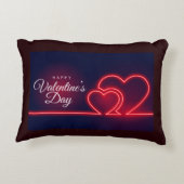 Happy Valentine's Day! アクセントクッション (裏面)