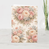 Happy Valentine's Day  カード (裏面)