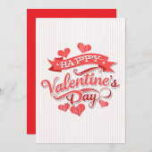 Happy Valentines Day  シーズンカード