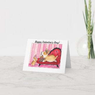 Happy Valentine's Day! シーズンカード