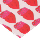 HAPPY VALENTINES DAY  テーブルクロス (アングル)