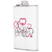 Happy Valentine's Day! フラスク (左)