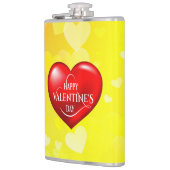 Happy Valentine's day!  フラスク (左)