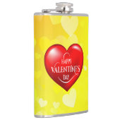 Happy Valentine's day!  フラスク (右)
