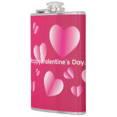 Happy Valentine's Day フラスク (左)
