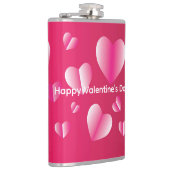 Happy Valentine's Day フラスク (右)