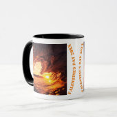 Happy Valentine's Day 2024 マグカップ (正面左)