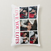 Happy Valentines Day 5写真 アクセントクッション (正面(垂直))