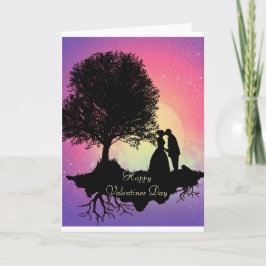 Happy Valentines Day Card シーズンカード