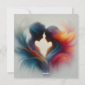 Happy Valentines Day Cards  シーズンカード (裏面)