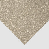 Happy Valentine's Day Glittery Gold Black Custom 薄葉紙 (詳細)