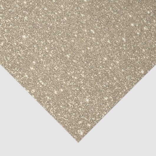 Happy Valentine's Day Glittery Gold Black Custom 薄葉紙 (詳細)