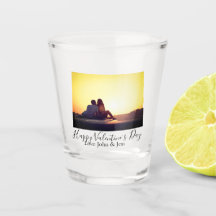 Happy Valentine's day love add name photo simple g