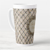 Happy Valentine's Day, Love You More,  カフェラテマグ (左アングル)