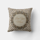 Happy Valentine's Day, Love You More, クッション (裏面)