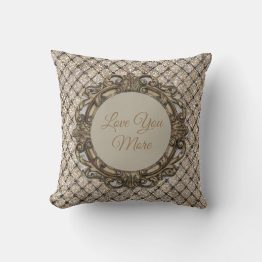 Happy Valentine's Day, Love You More, クッション (正面)