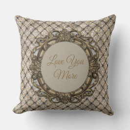 Happy Valentine's Day, Love You More, クッション