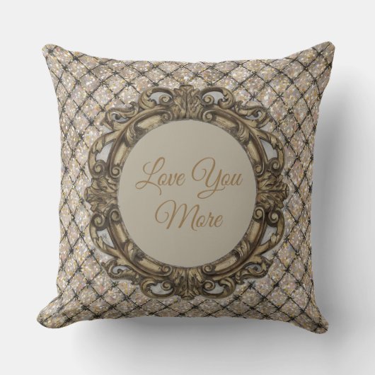 Happy Valentine's Day, Love You More, クッション (正面)