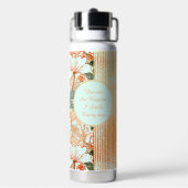 Happy Valentine's Day,Romantic,You are the Reason  ウォーターボトル (背面)