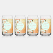 Happy Valentine's Day,Romantic,You are the Reason  ガラス缶 (裏面)