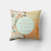 Happy Valentine's Day,Romantic,You are the Reason クッション (裏面)