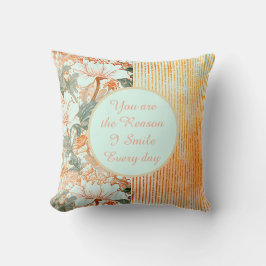 Happy Valentine's Day,Romantic,You are the Reason クッション