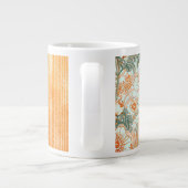 Happy Valentine's Day,Romantic,You are the Reason ジャンボコーヒーマグカップ (裏面)