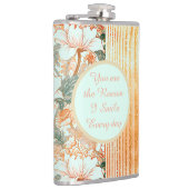 Happy Valentine's Day,Romantic,You are the Reason  フラスク (右)