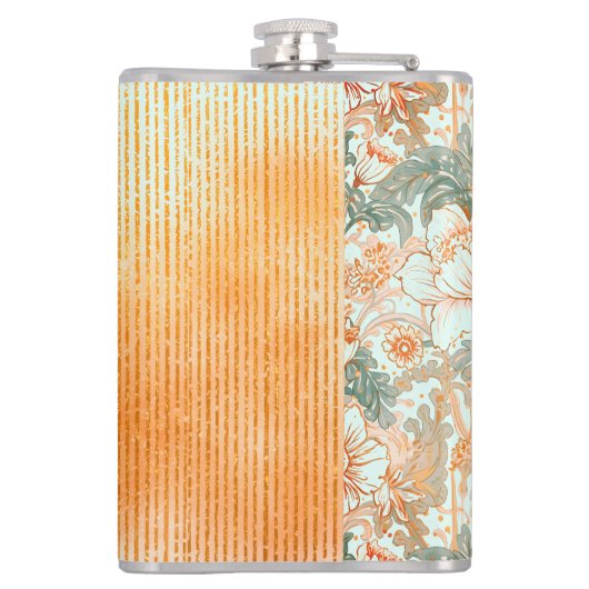 Happy Valentine's Day,Romantic,You are the Reason  フラスク (裏面)