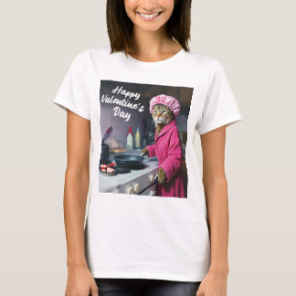 Happy Valentine's Day Shirt Tシャツ