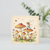 Happy Valentine's Day to Single Ladies カード (スタンド正面)