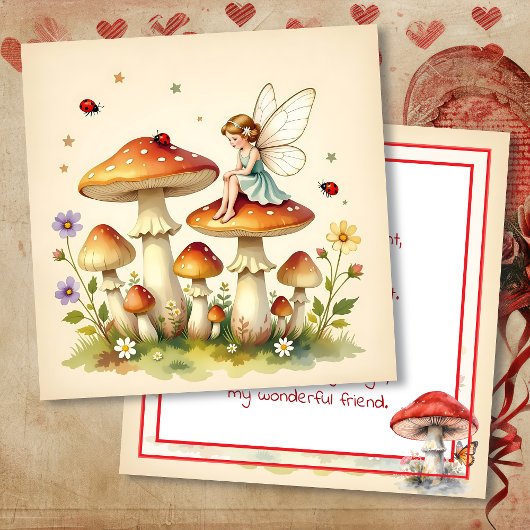 Happy Valentine's Day to Single Ladies カード